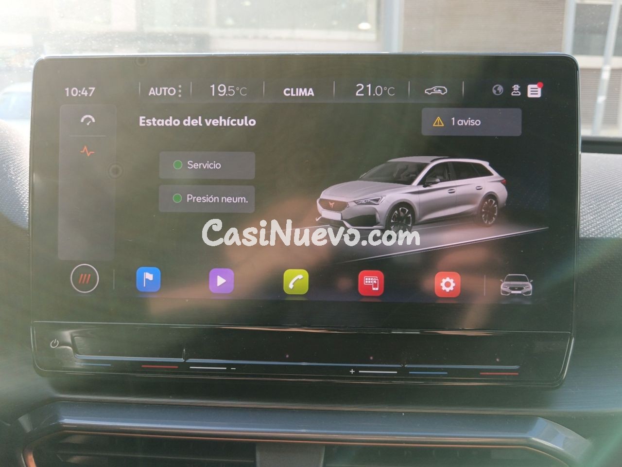 Cupra León 1.5 eTSI DSG - foto 14