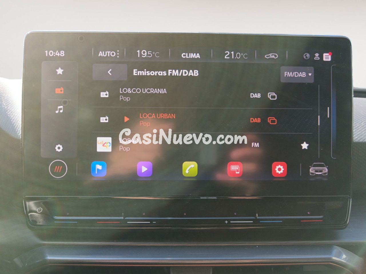 Cupra León 1.5 eTSI DSG - foto 15