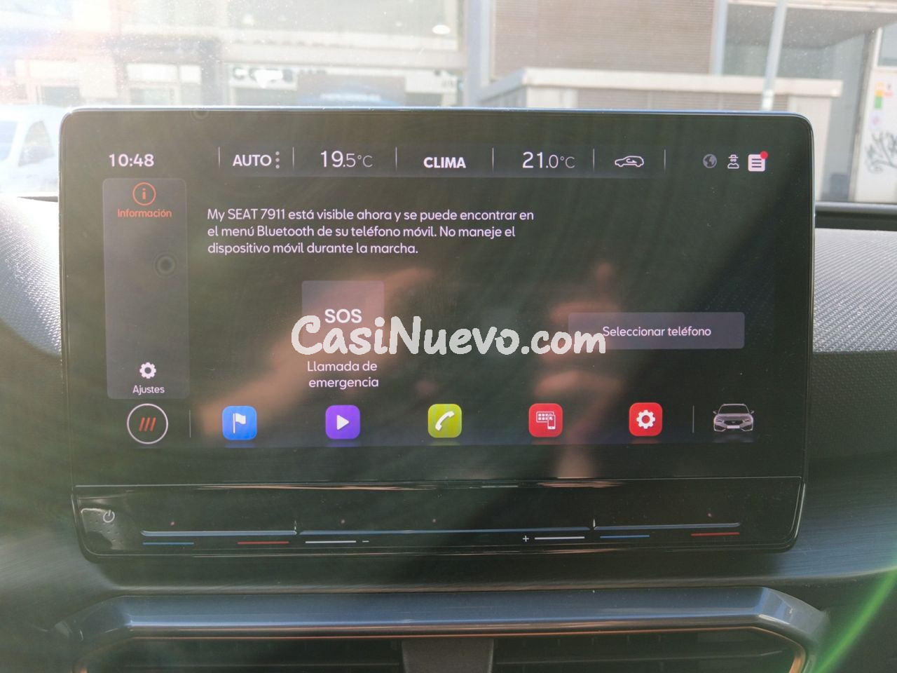 Cupra León 1.5 eTSI DSG - foto 16