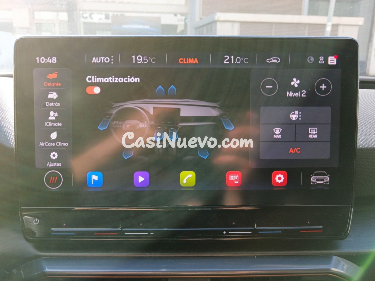 Cupra León 1.5 eTSI DSG - foto 19