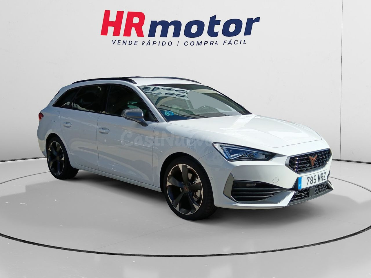 Cupra León 1.5 eTSI DSG 110 kW (150 CV)