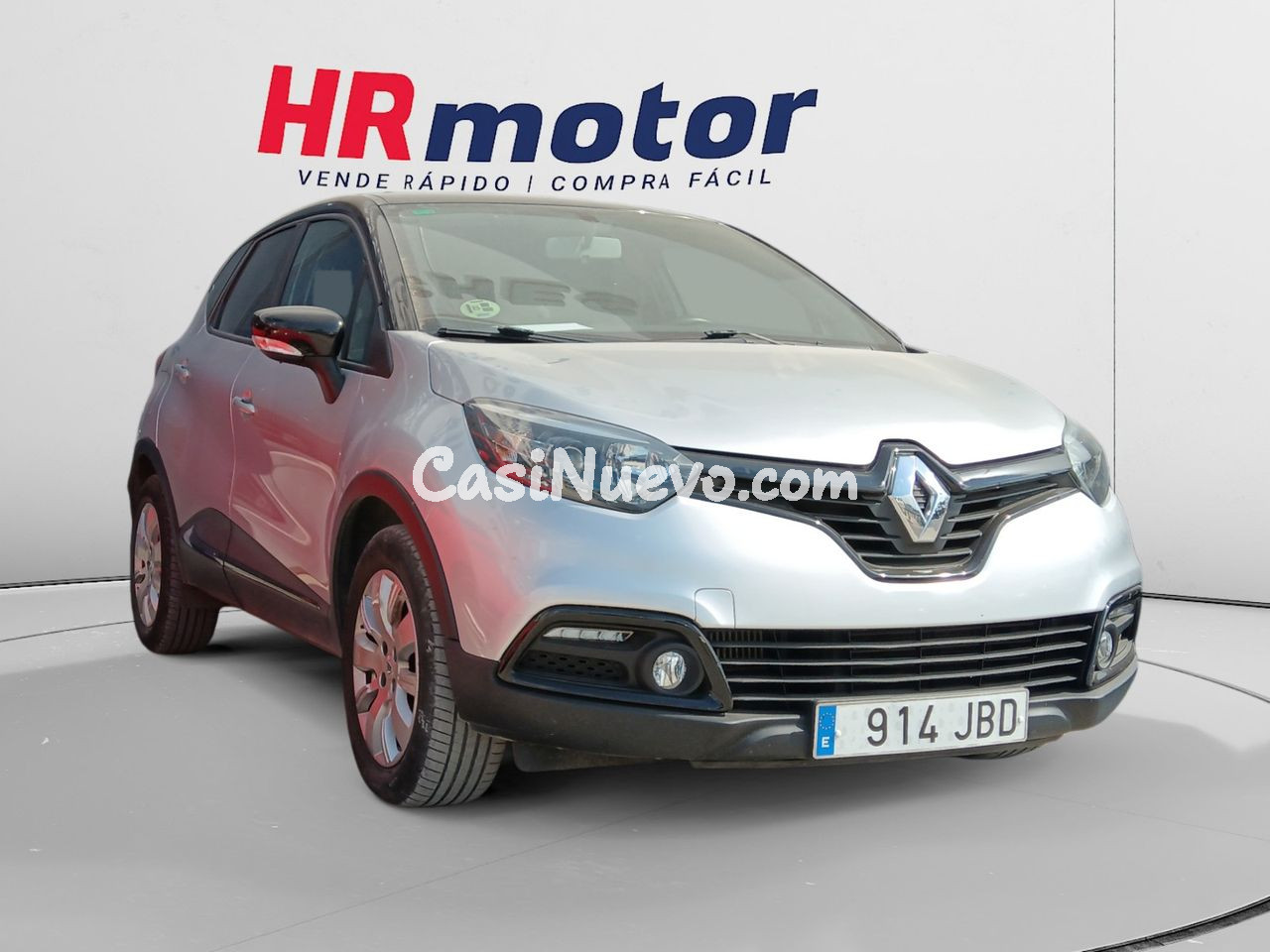 Renault Captur Intens