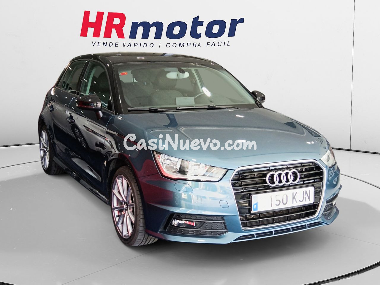 Audi A1 Active Kit