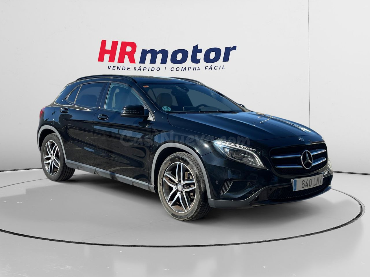 Mercedes GLA 180 CDI 80 kW (109 CV)