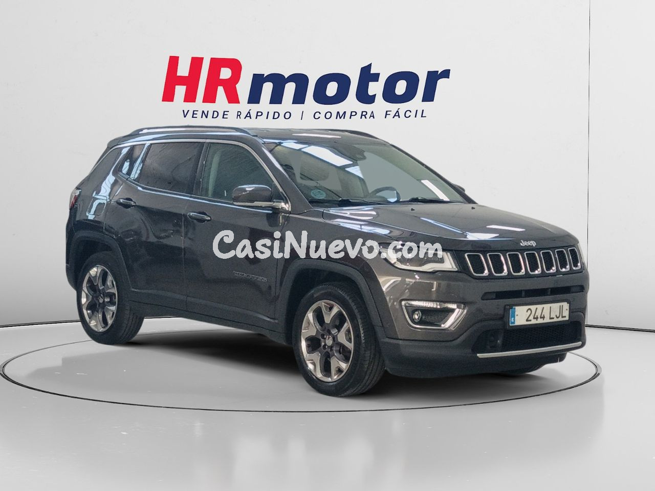 Jeep Compass Limited FWD