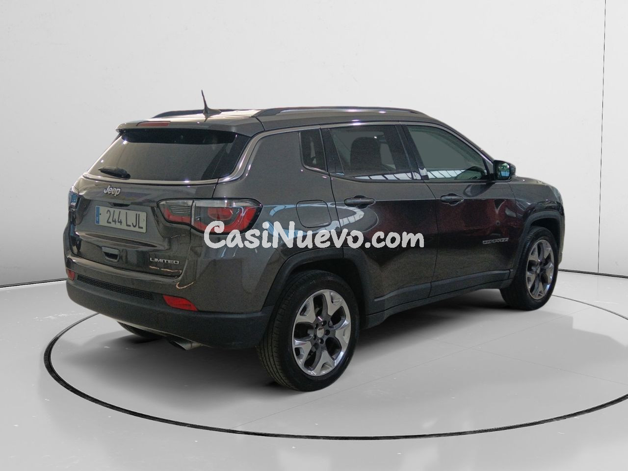 Jeep Compass Limited FWD
