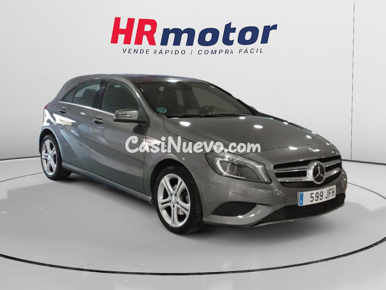Mercedes Clase A A 180 CDI