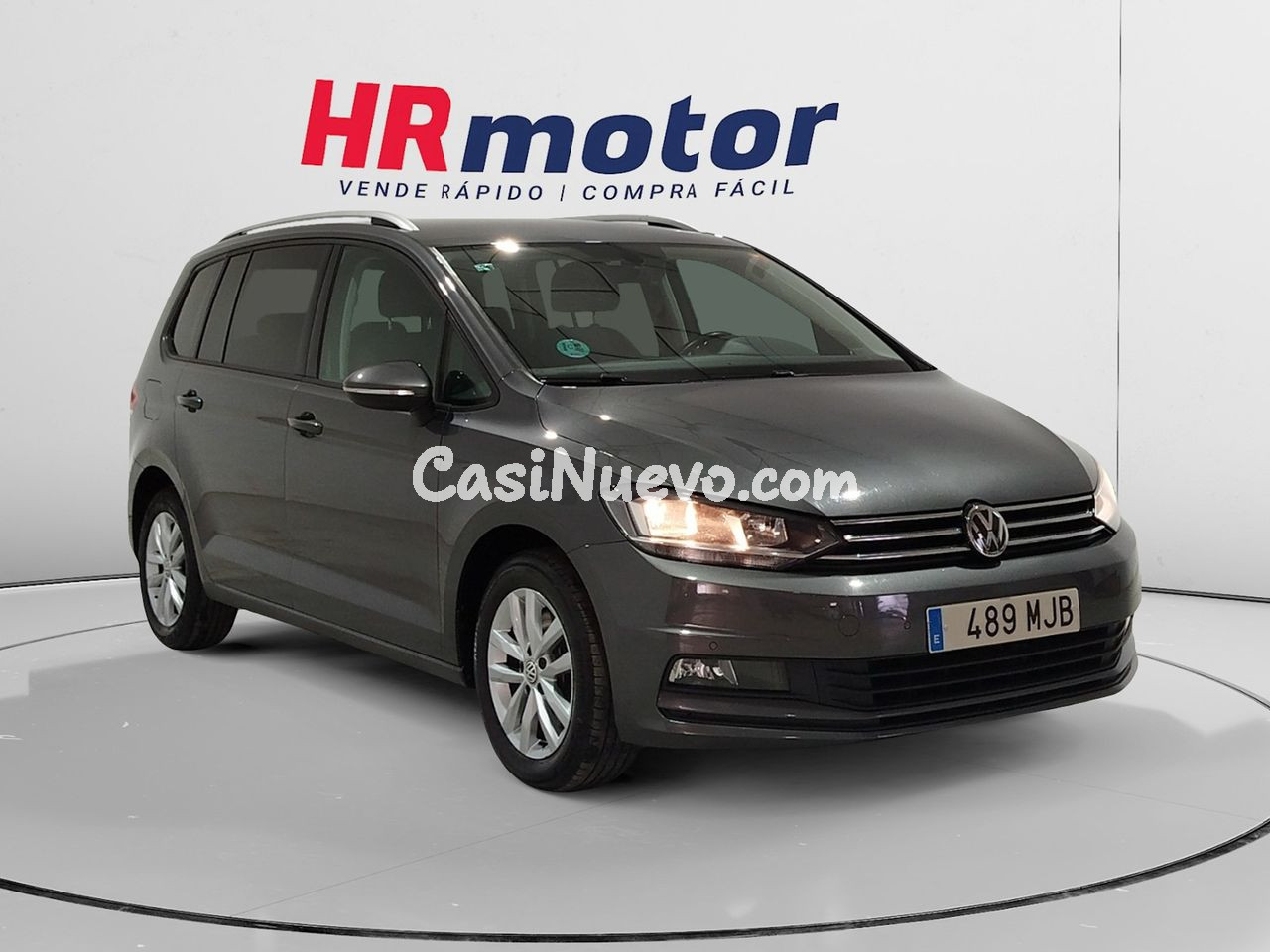 Volkswagen Touran Advance BMT