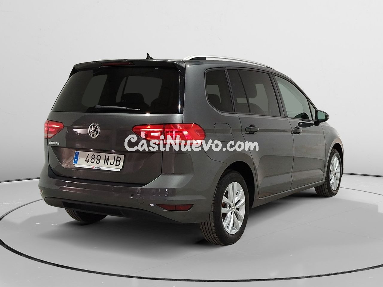 Volkswagen Touran Advance BMT