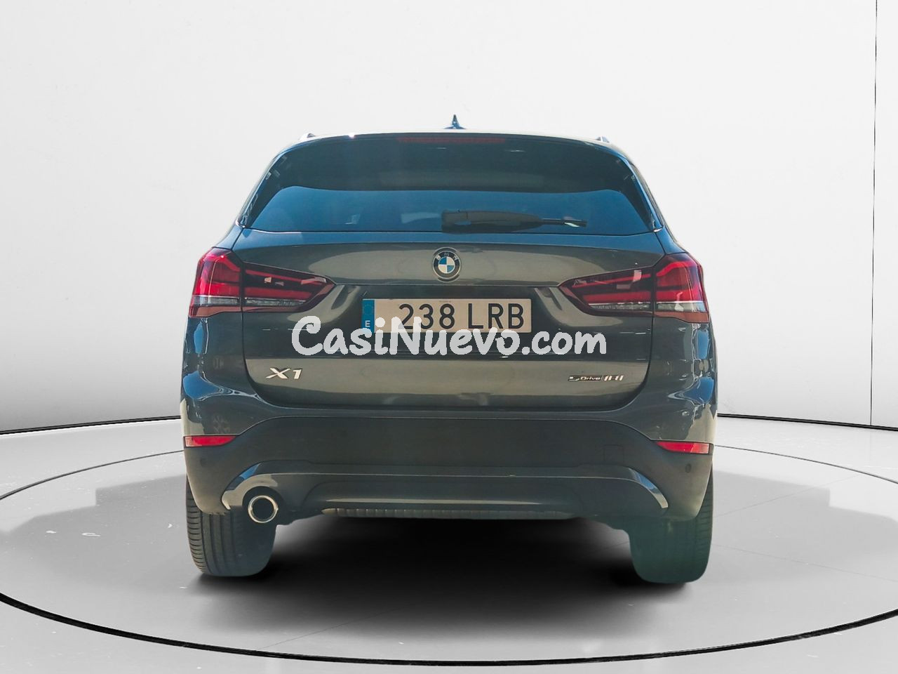 BMW X1 sDrive 18i Advantage - foto 3