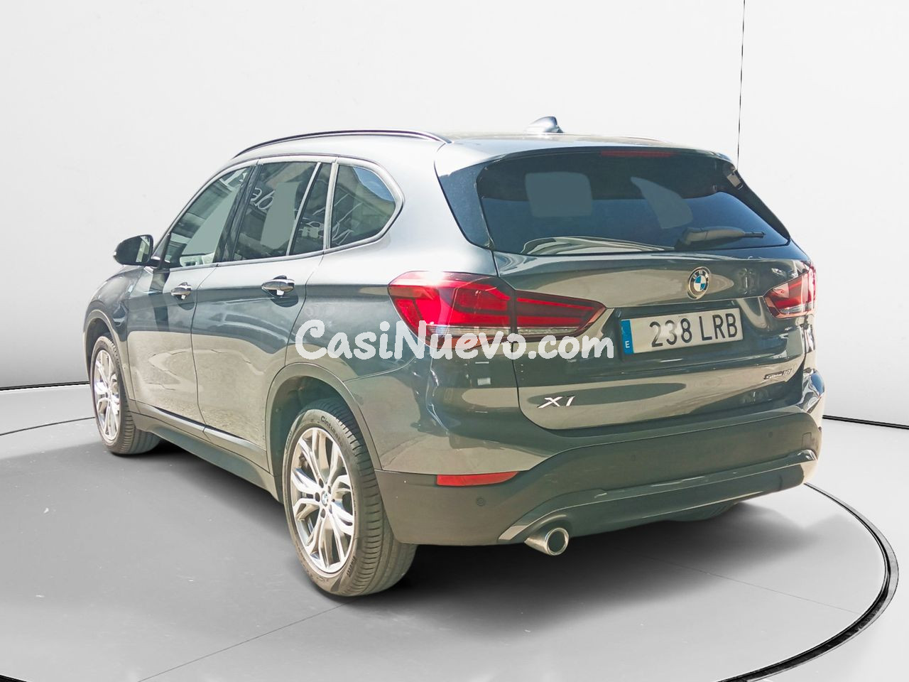 BMW X1 sDrive 18i Advantage - foto 4