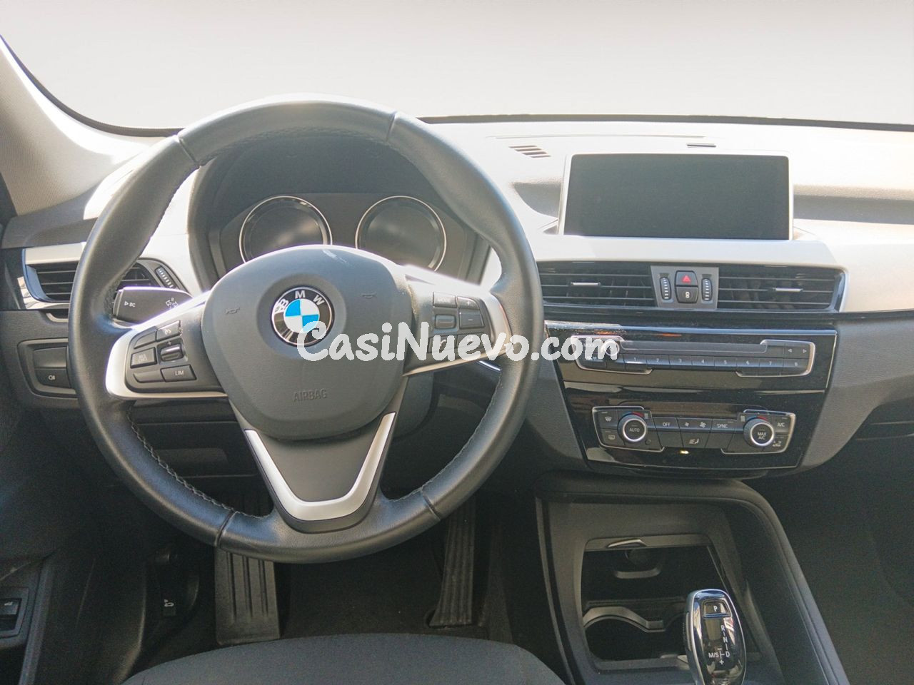 BMW X1 sDrive 18i Advantage - foto 7