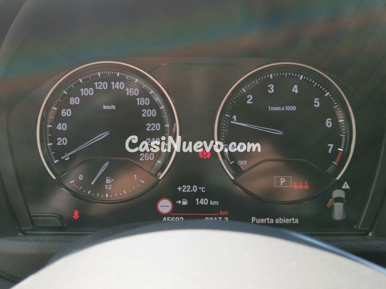 BMW X1 sDrive 18i Advantage - foto 15