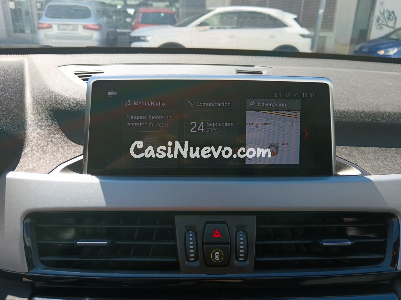 BMW X1 sDrive 18i Advantage - foto 16