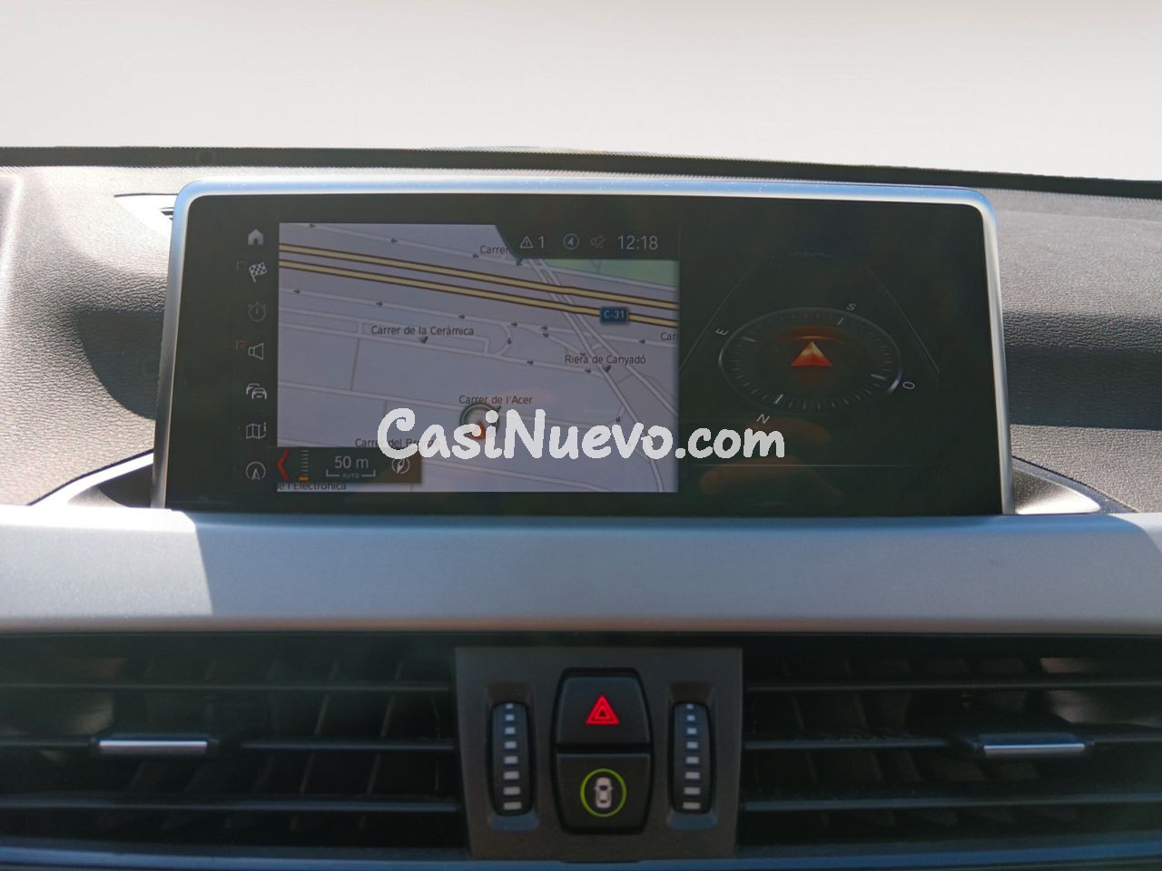 BMW X1 sDrive 18i Advantage - foto 17