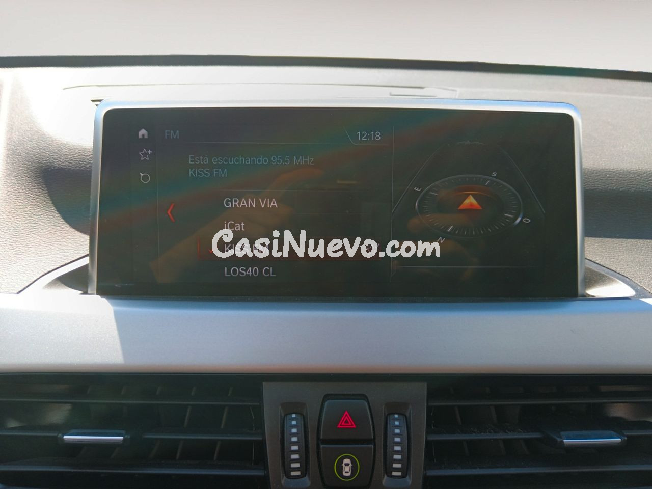 BMW X1 sDrive 18i Advantage - foto 18