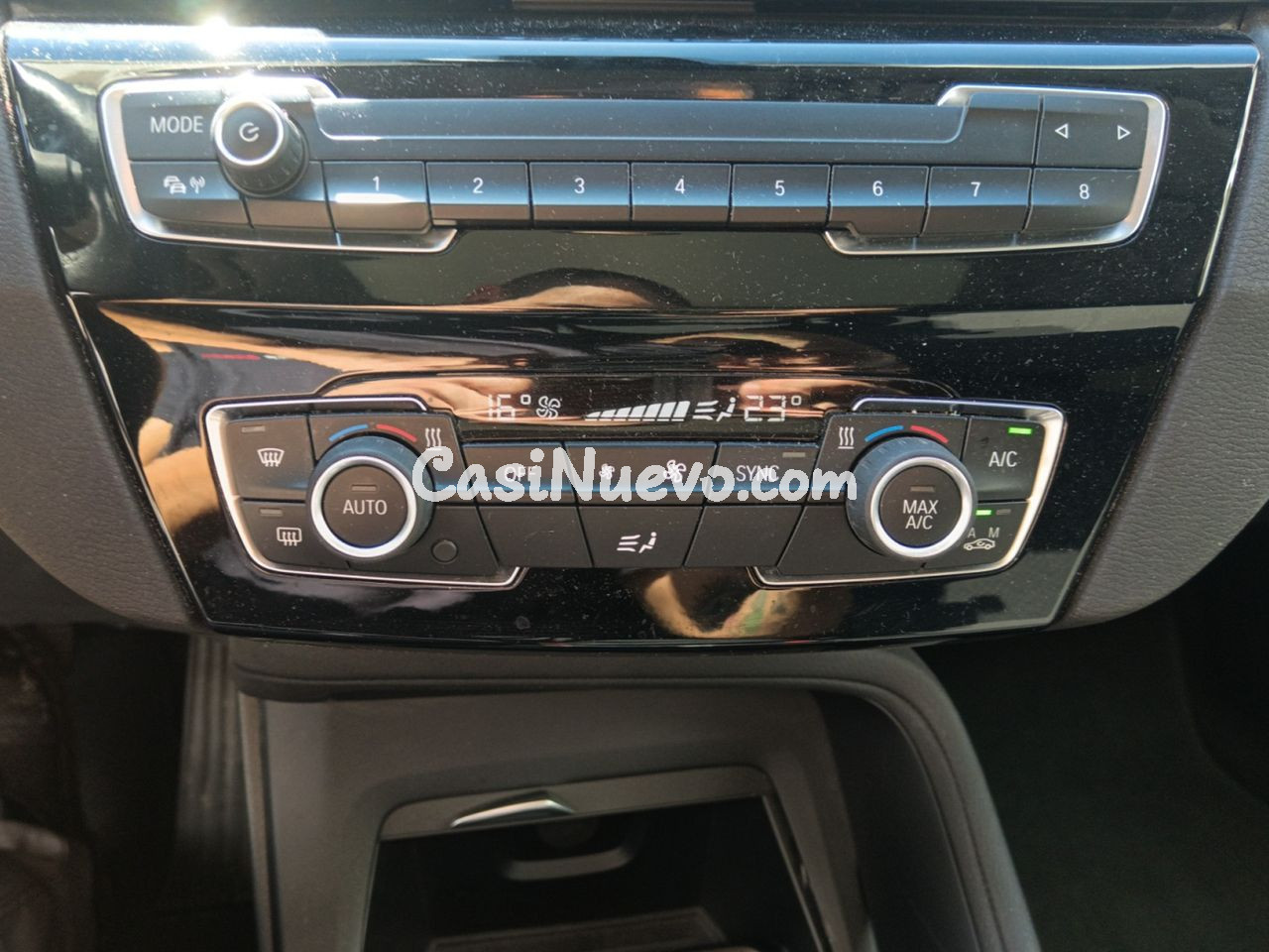 BMW X1 sDrive 18i Advantage - foto 19