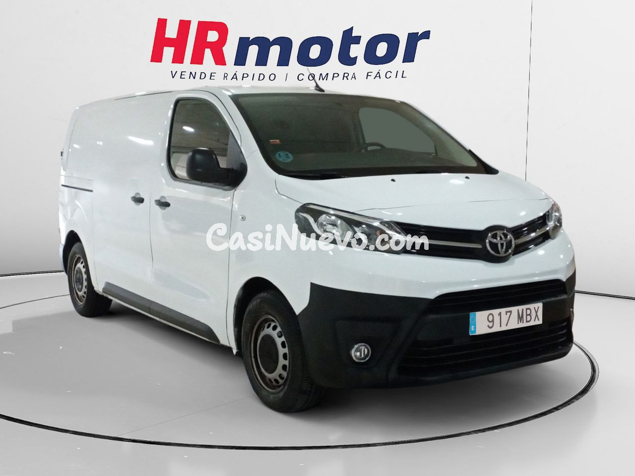 Toyota Proace GX 1PL 2PT L1