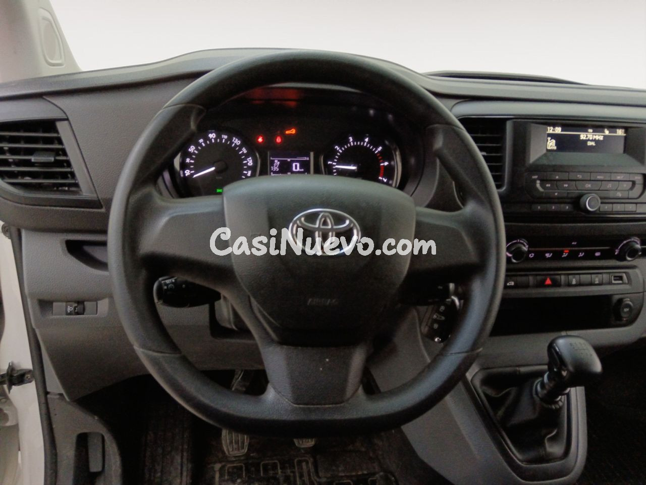 Toyota Proace GX 1PL 2PT L1 - foto 8