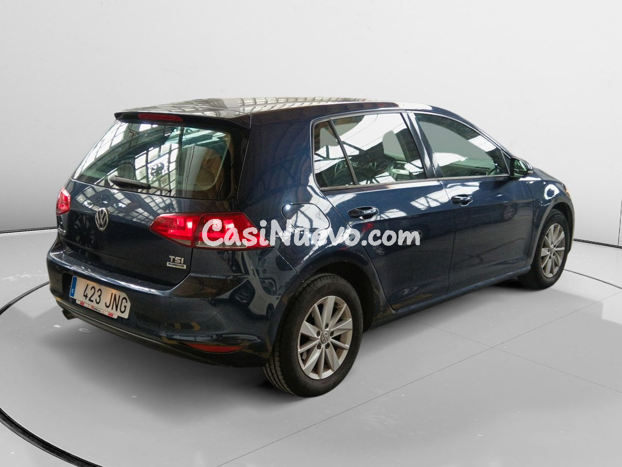 Volkswagen Golf Edition BMT