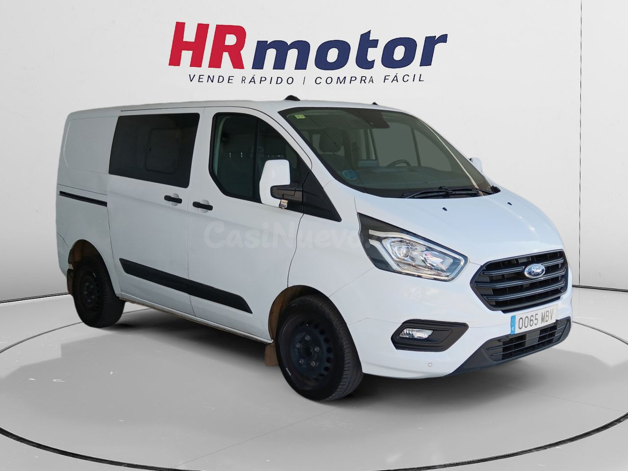 Ford Transit Custom 2.0 TDCI 320 L1 Nugget