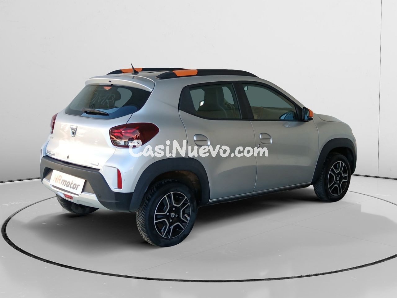 Dacia Spring Comfort Plus - foto 3