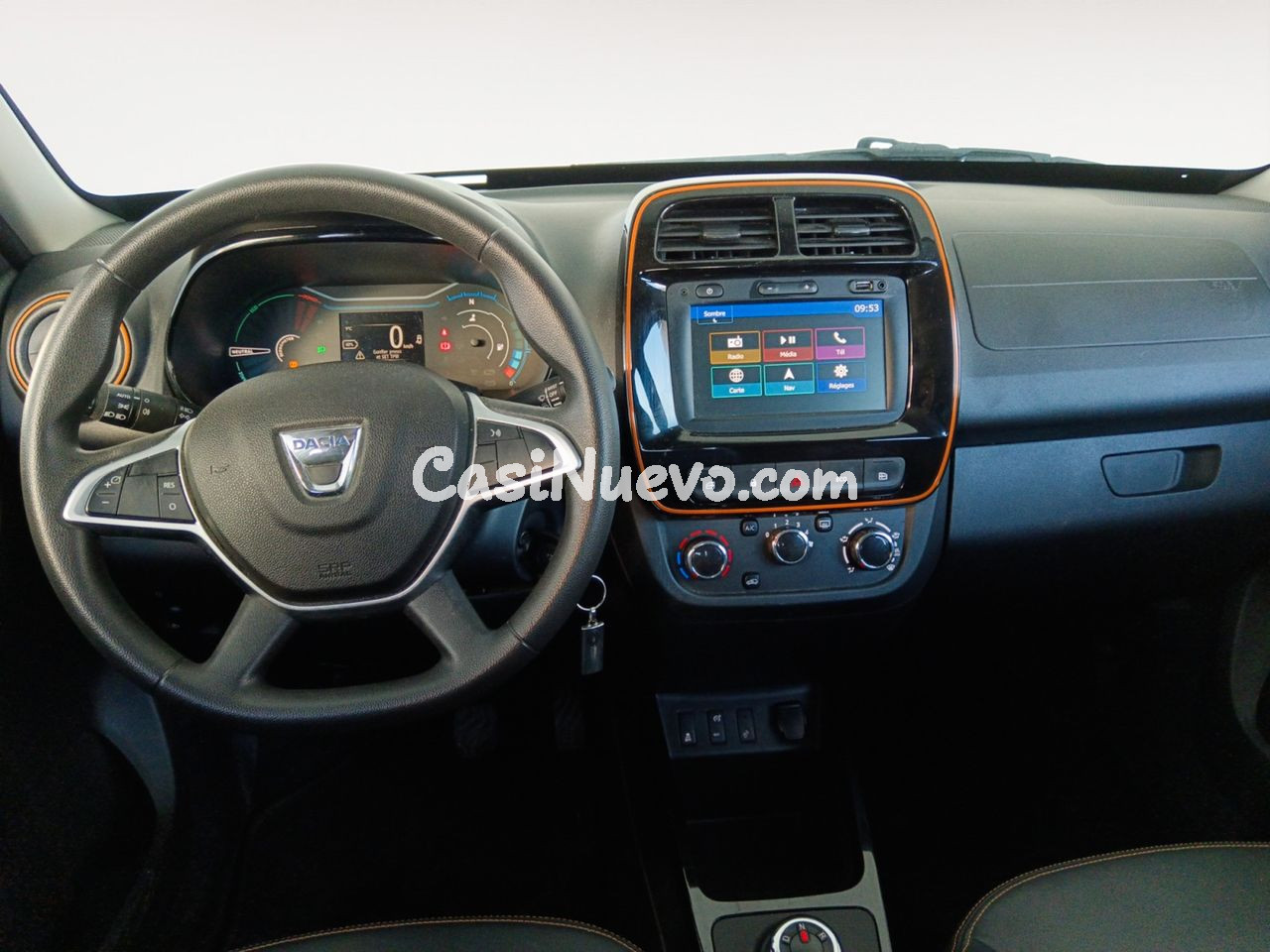 Dacia Spring Comfort Plus - foto 9
