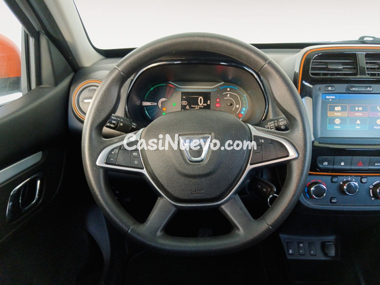 Dacia Spring Comfort Plus - foto 10