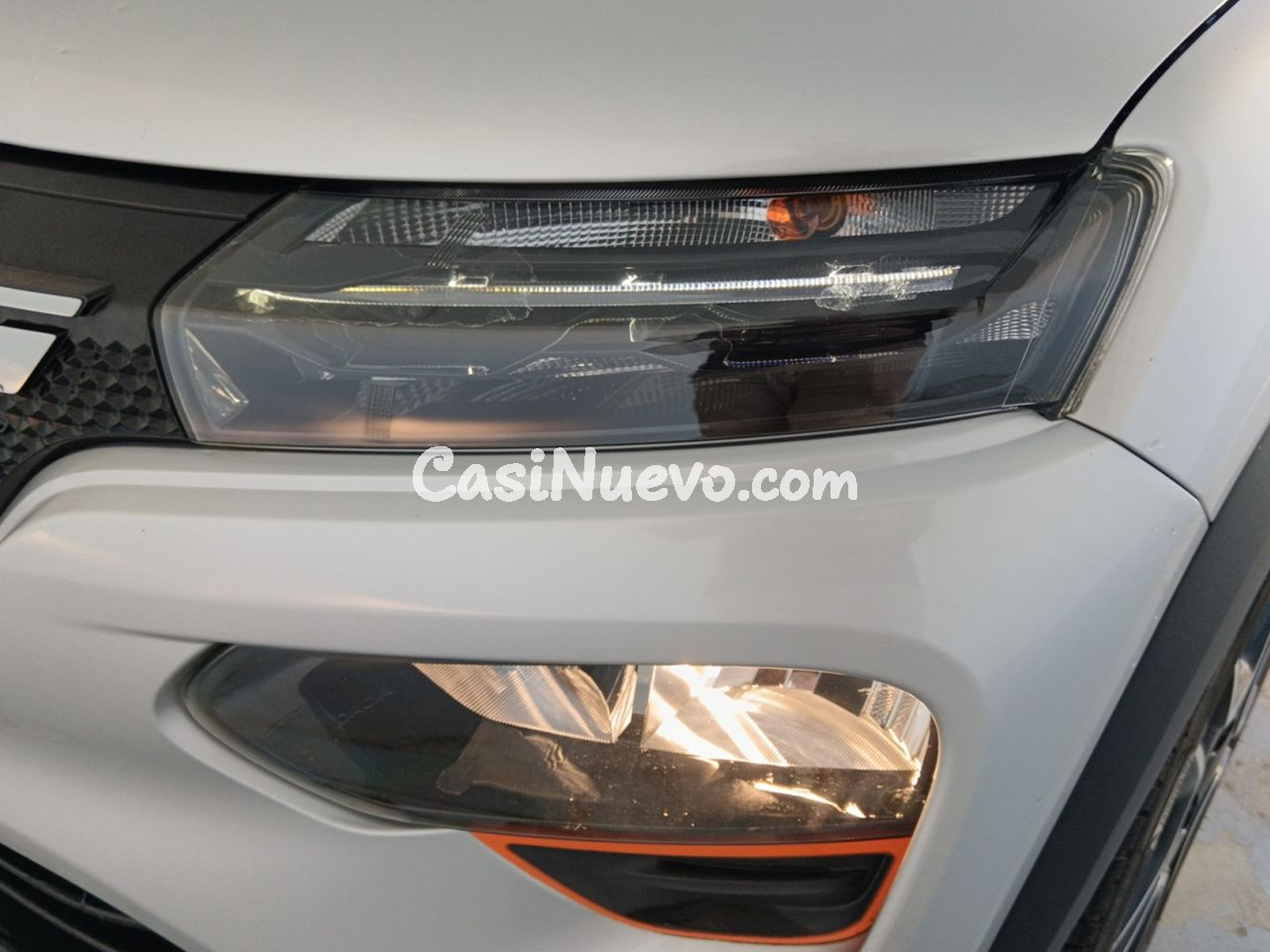 Dacia Spring Comfort Plus - foto 23