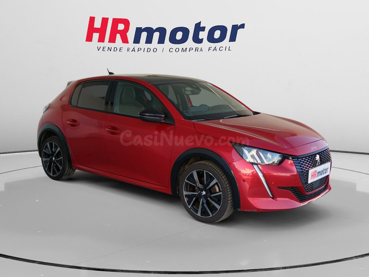 Peugeot 208 GT Pack