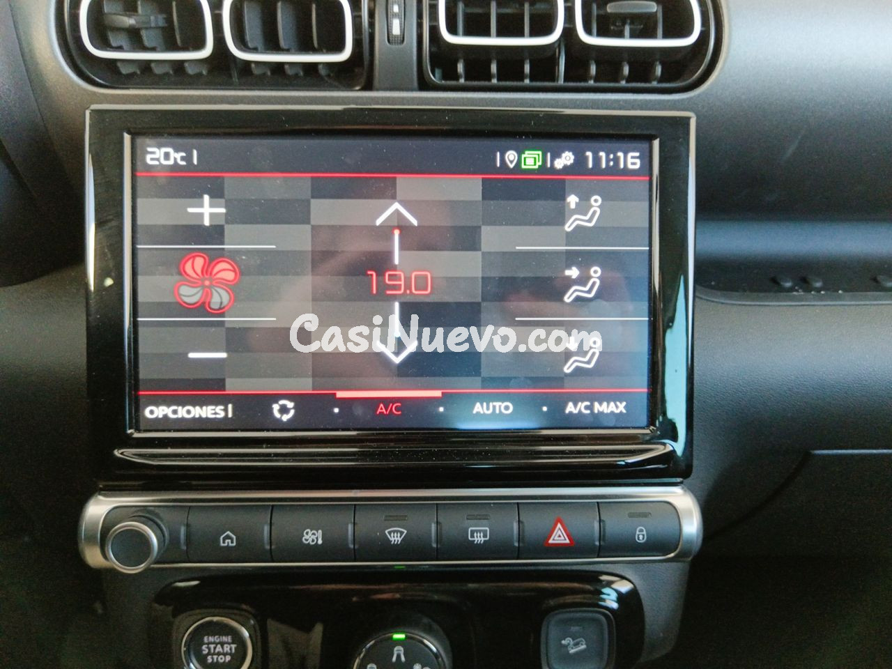 Citroën C3 Aircross 1.2 PureTech 110 Max S&S - foto 20