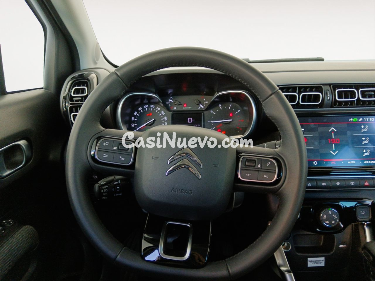 Citroën C3 Aircross 1.2 PureTech 110 Max S&S - foto 8