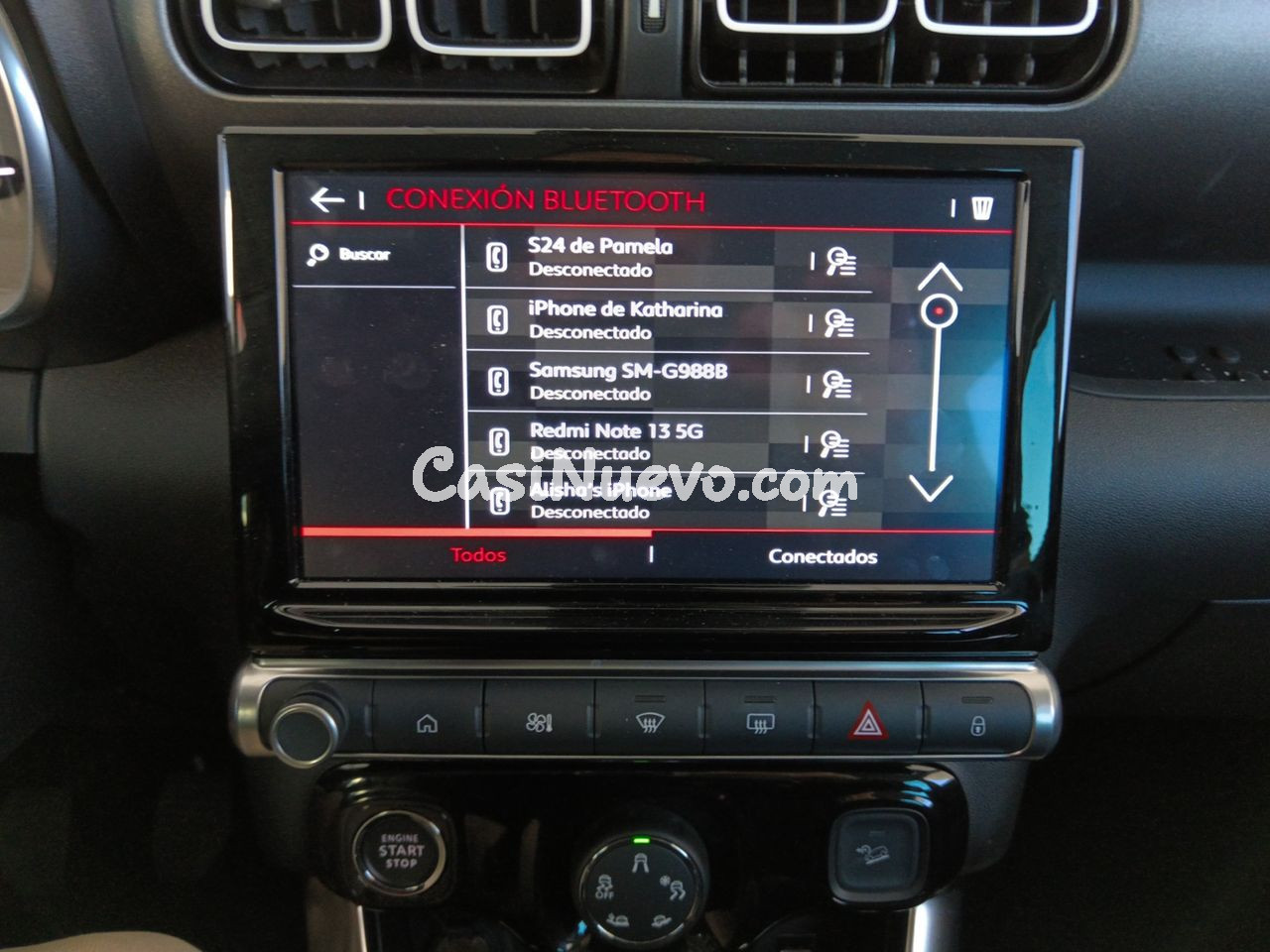 Citroën C3 Aircross 1.2 PureTech 110 Max S&S - foto 17