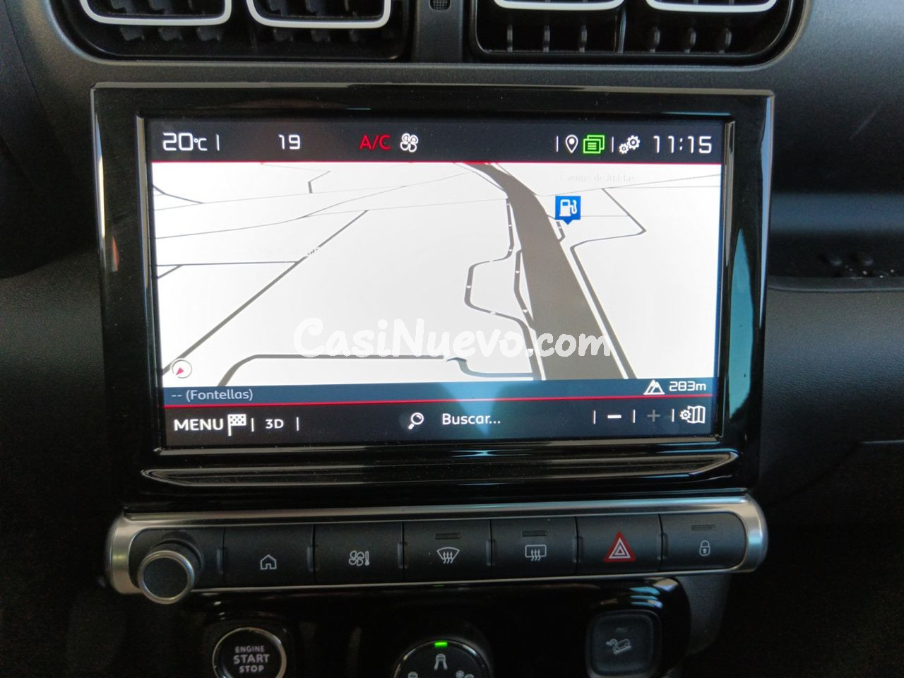 Citroën C3 Aircross 1.2 PureTech 110 Max S&S - foto 18