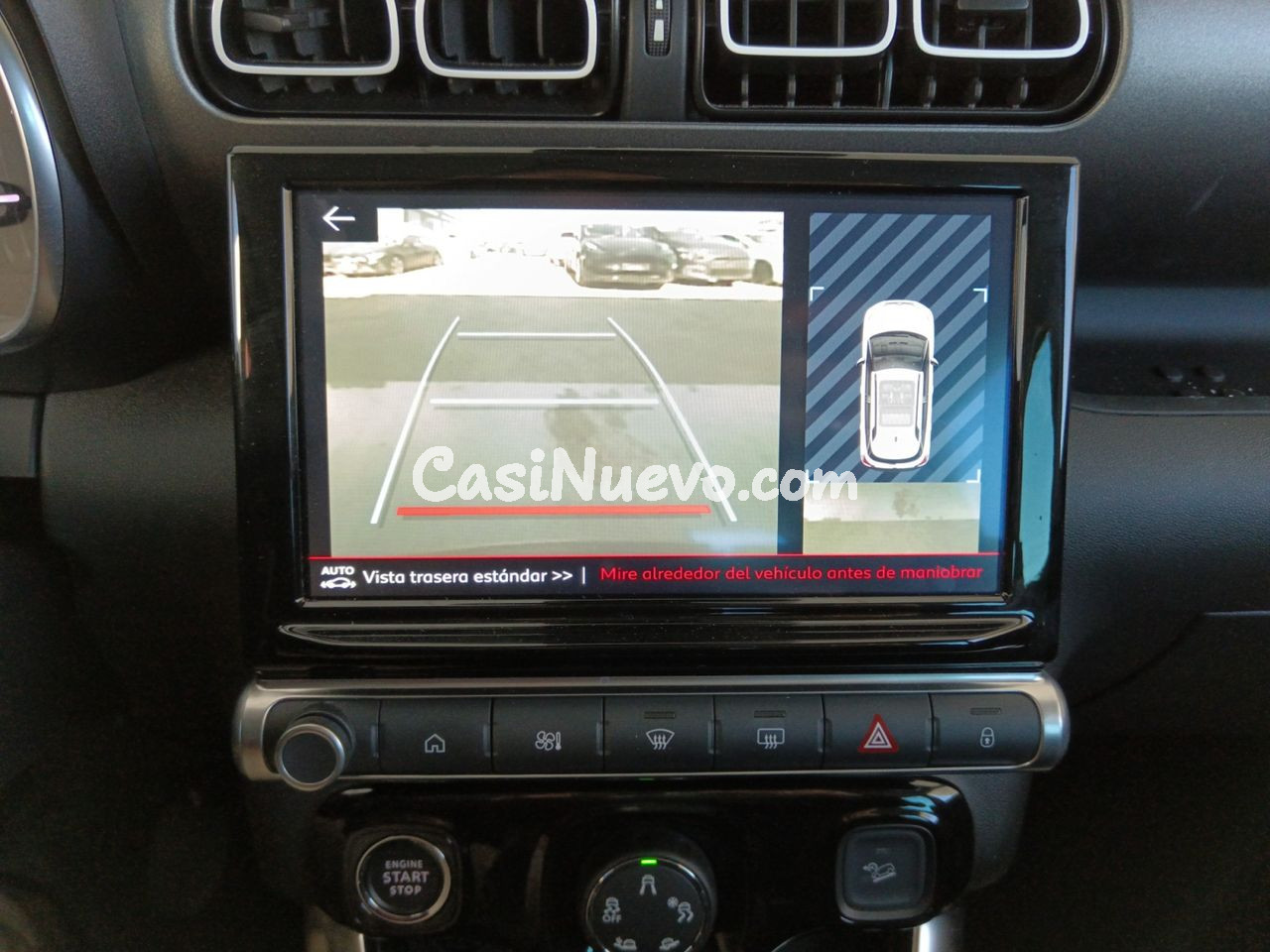 Citroën C3 Aircross 1.2 PureTech 110 Max S&S - foto 19