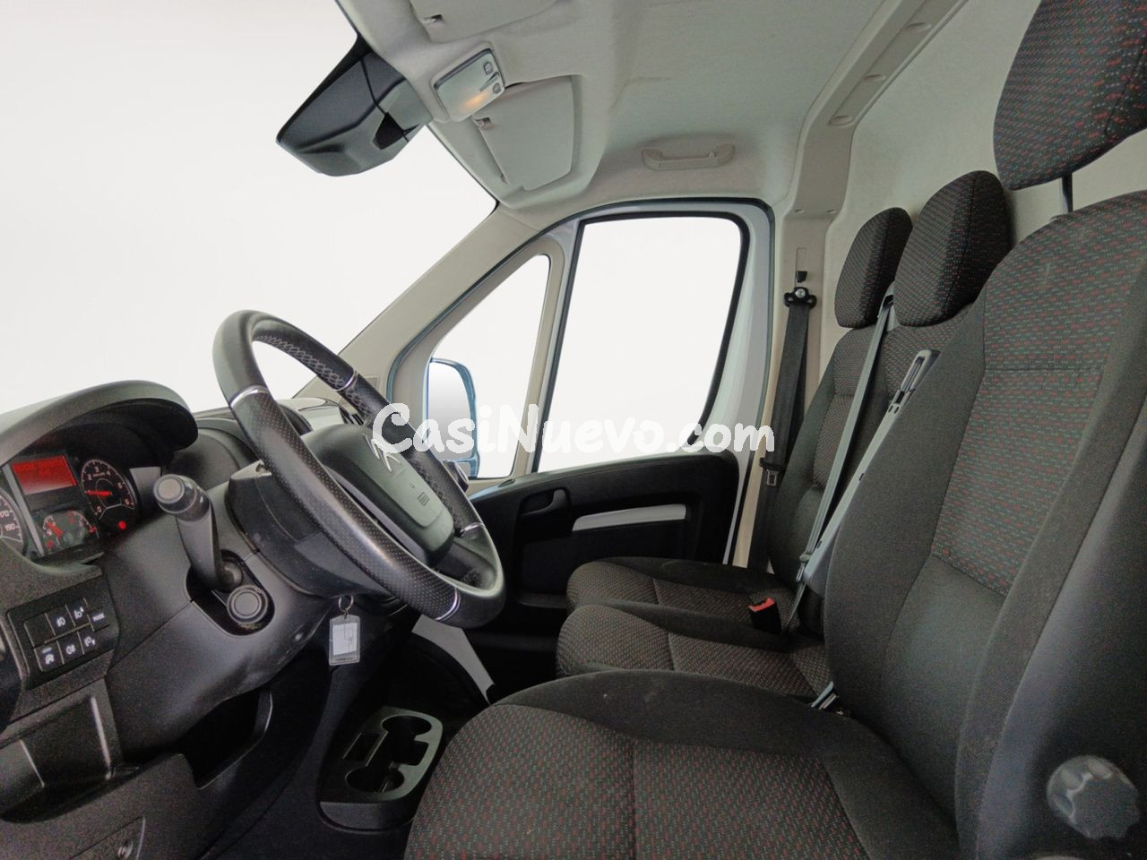 Citroën Jumper 35 L2H2 BlueHDi - foto 9