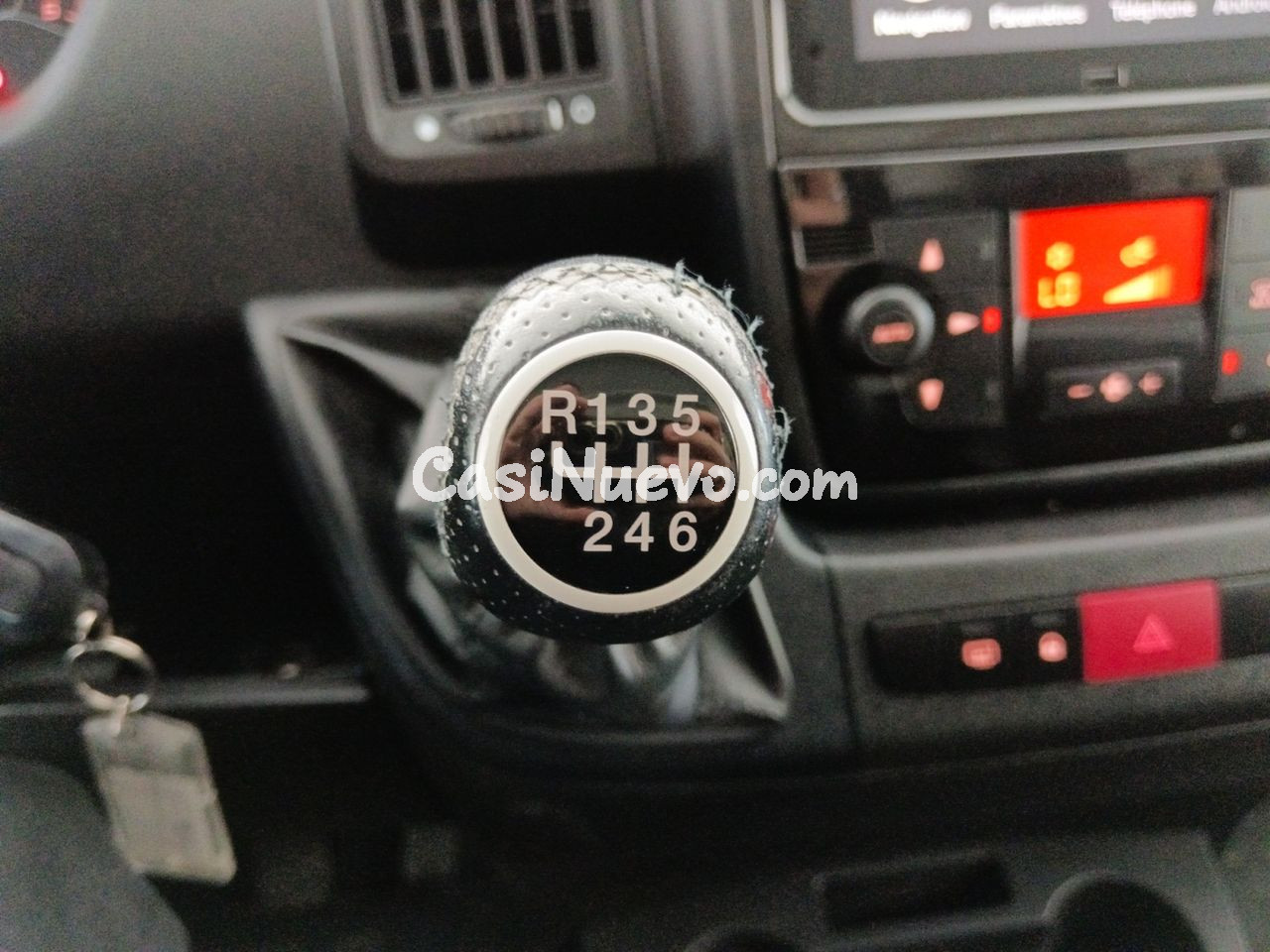 Citroën Jumper 35 L2H2 BlueHDi - foto 13