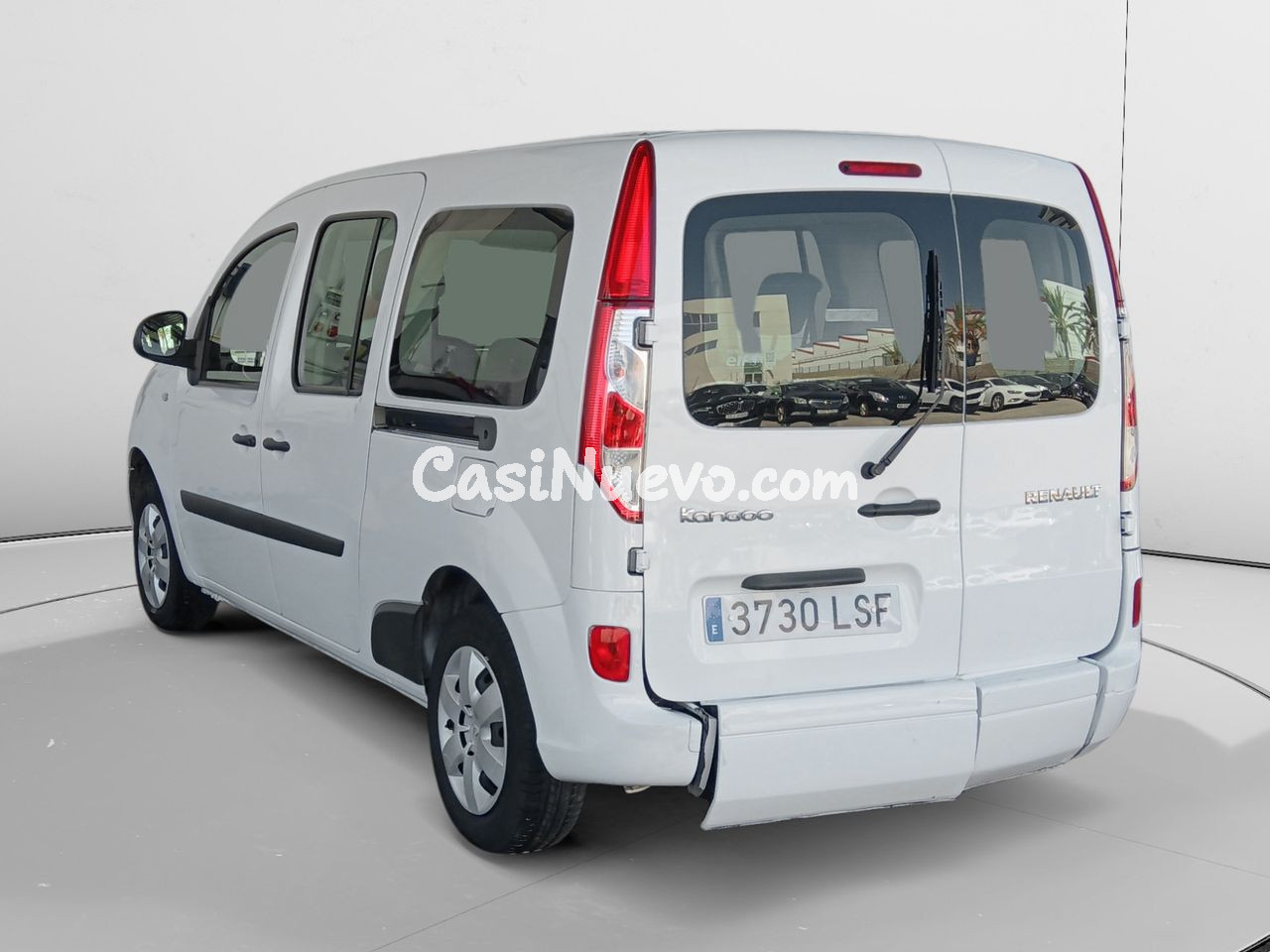 Renault Kangoo Profesional