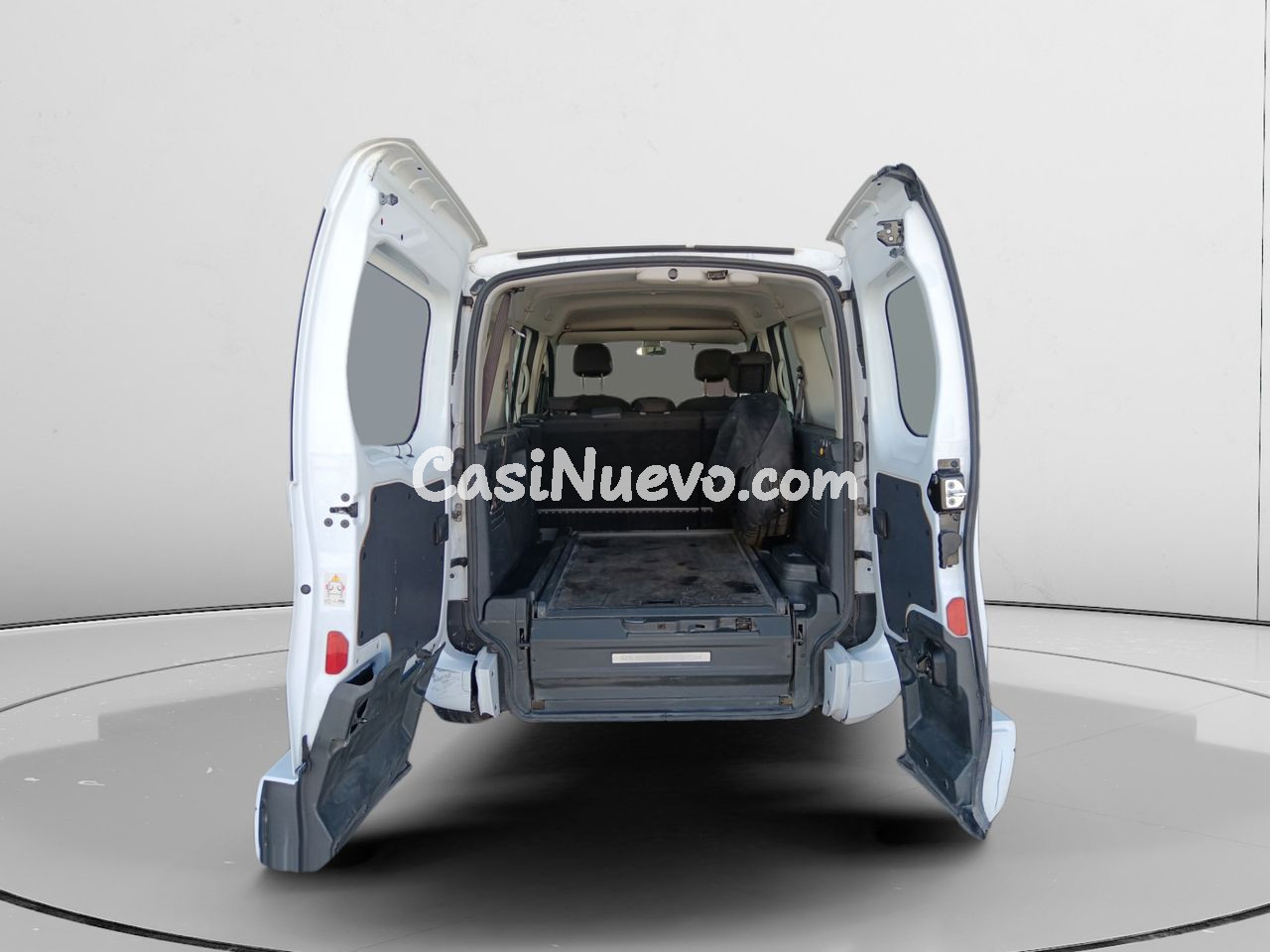 Renault Kangoo Profesional - foto 11