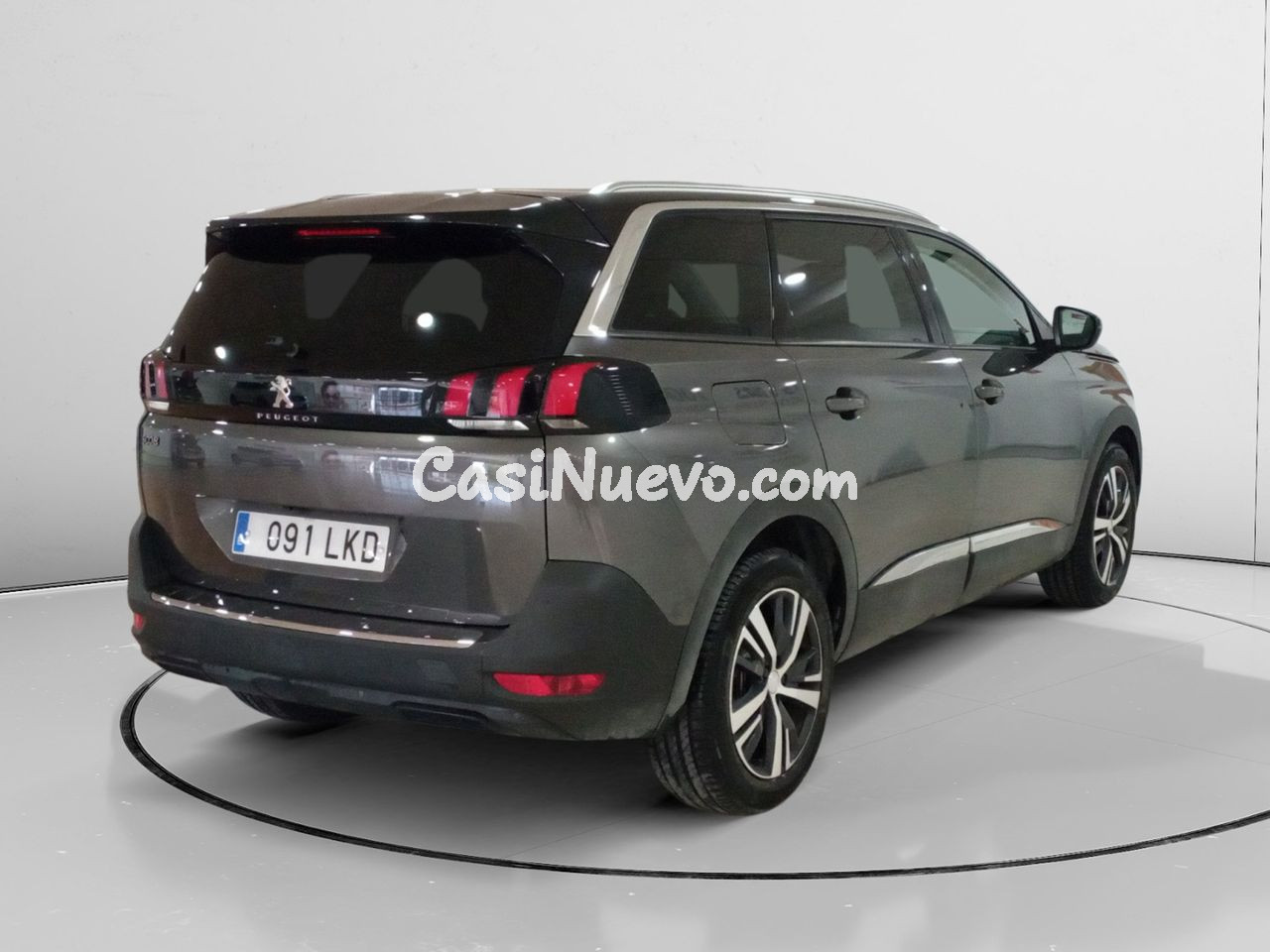 Peugeot 5008 Allure