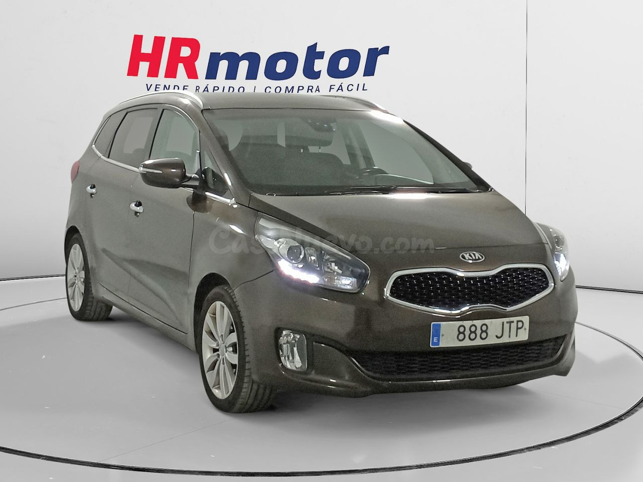 Kia Carens UEFA Euro 2016
