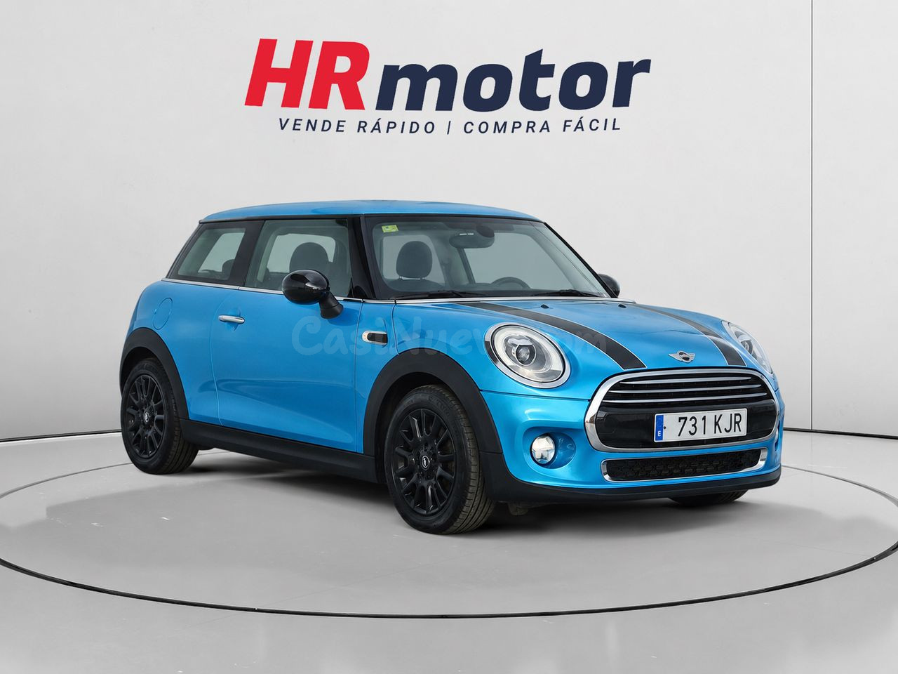MINI One One D 70 kW (95 CV)