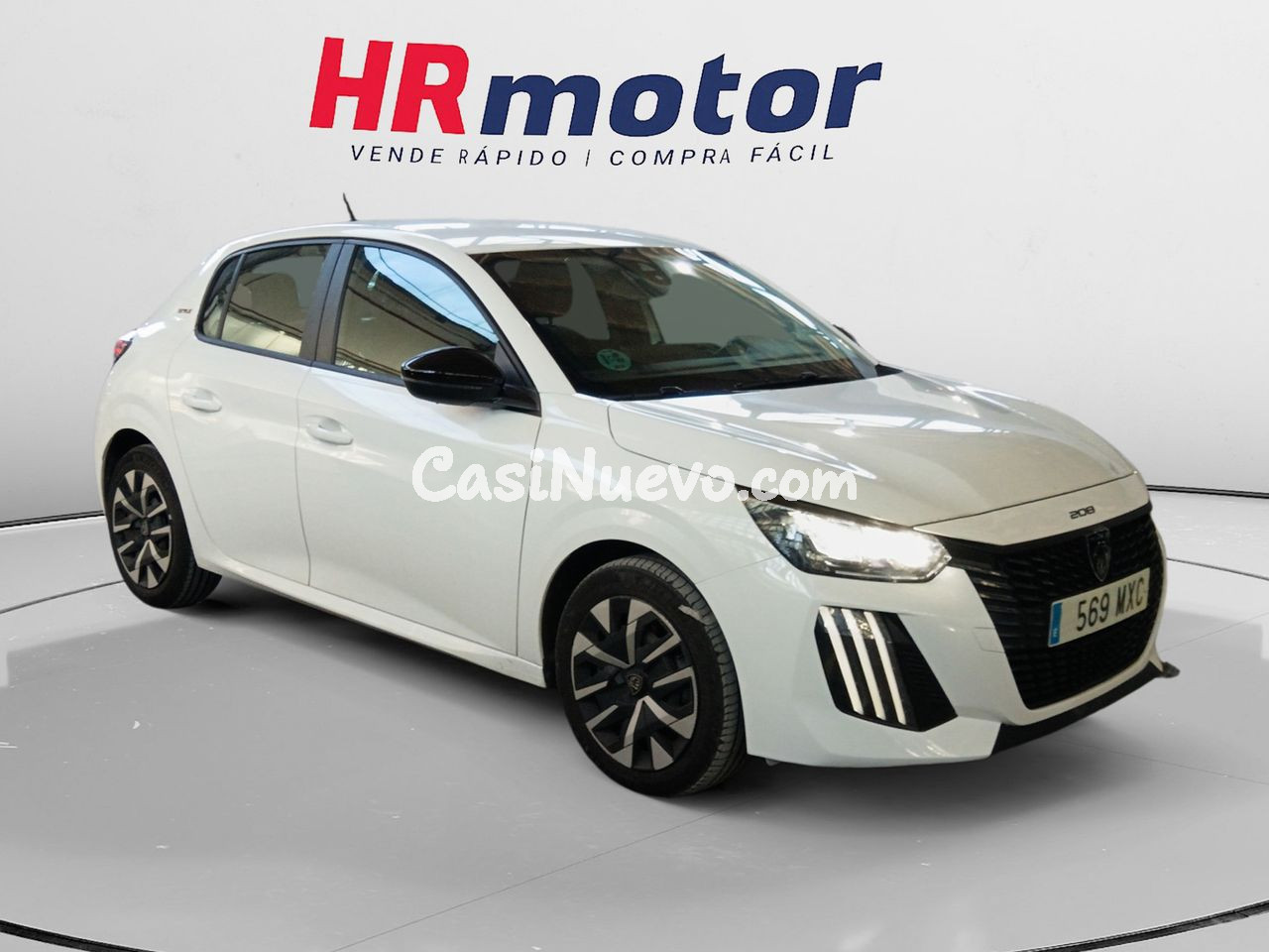 Peugeot 208 1.2 Puretech 100 Style