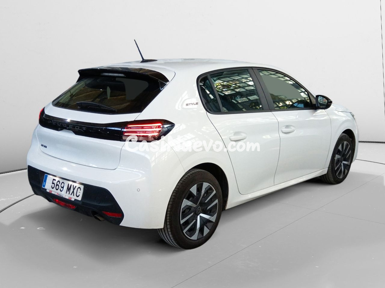 Peugeot 208 1.2 Puretech 100 Style - foto 2