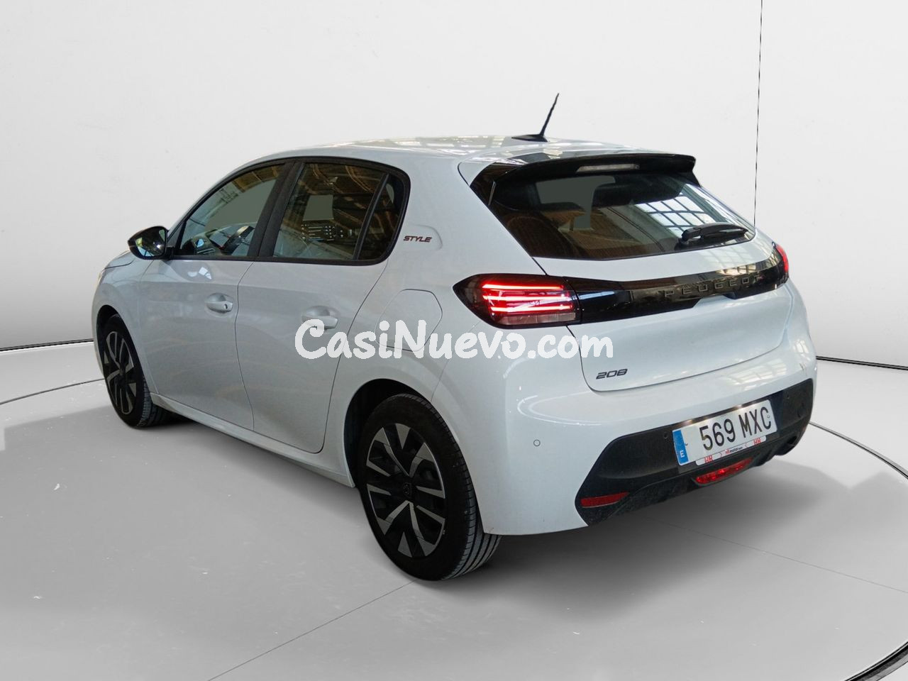 Peugeot 208 1.2 Puretech 100 Style - foto 4