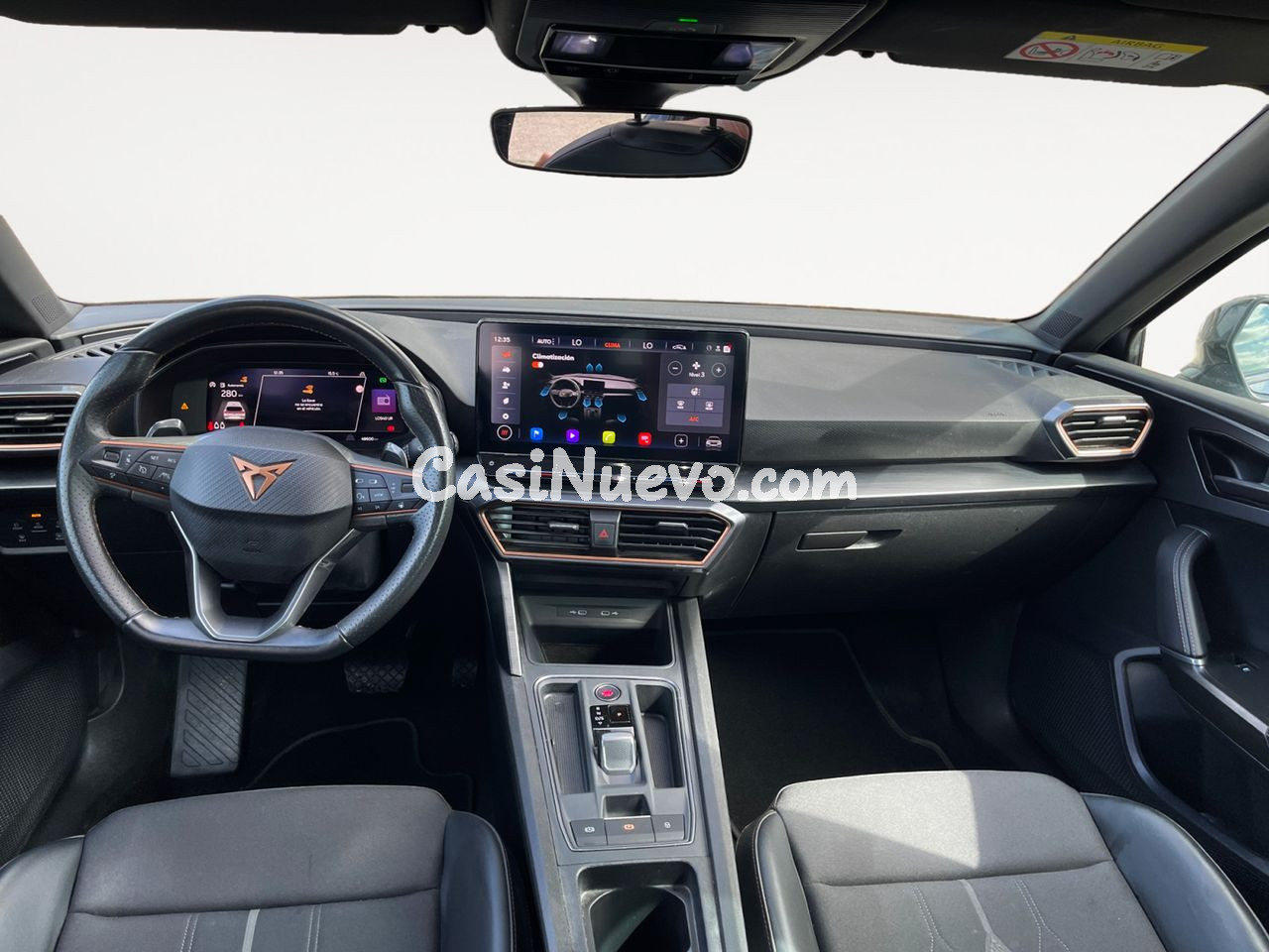 Cupra León 1.5 eTSI DSG - foto 7