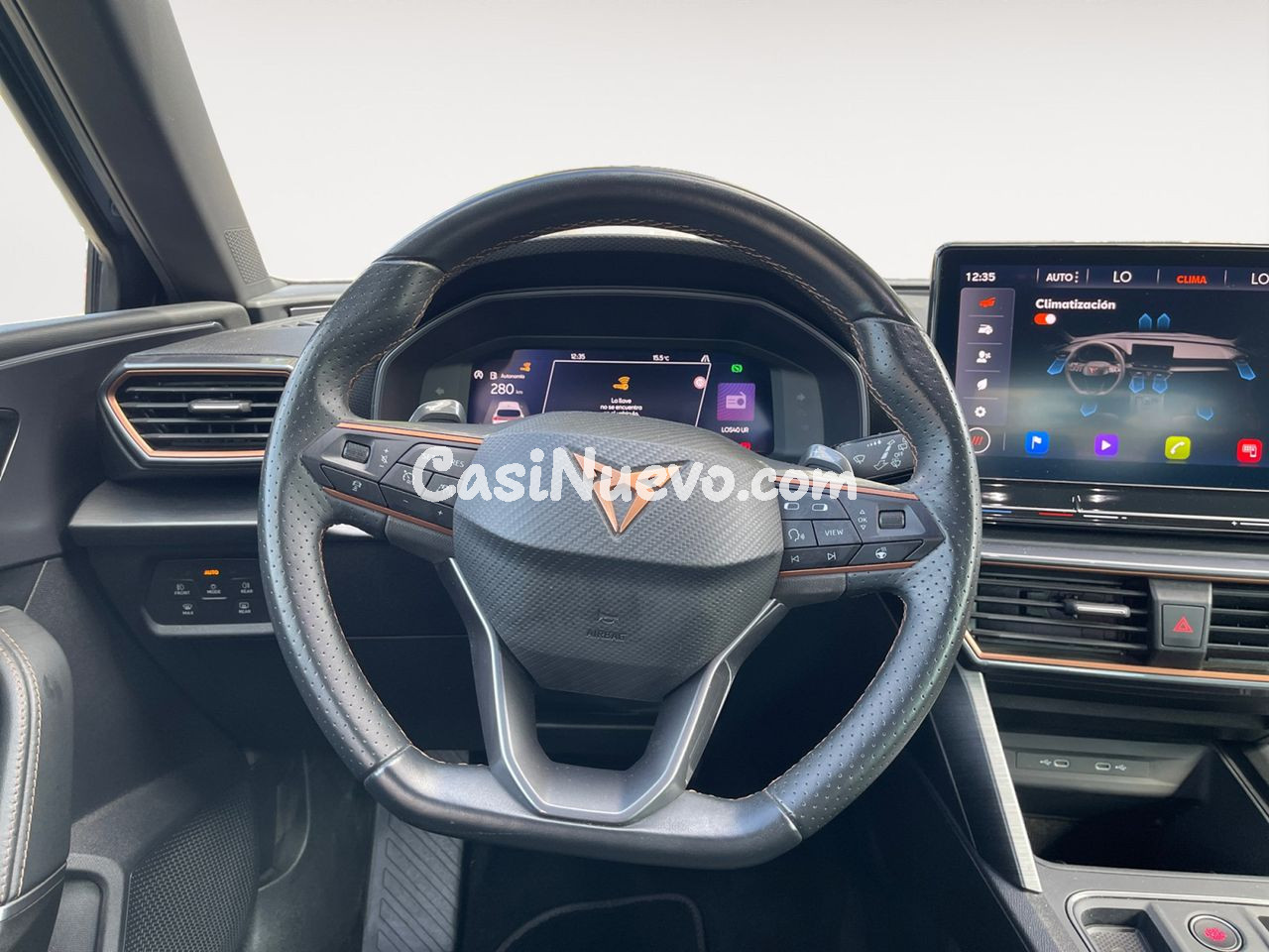 Cupra León 1.5 eTSI DSG - foto 8