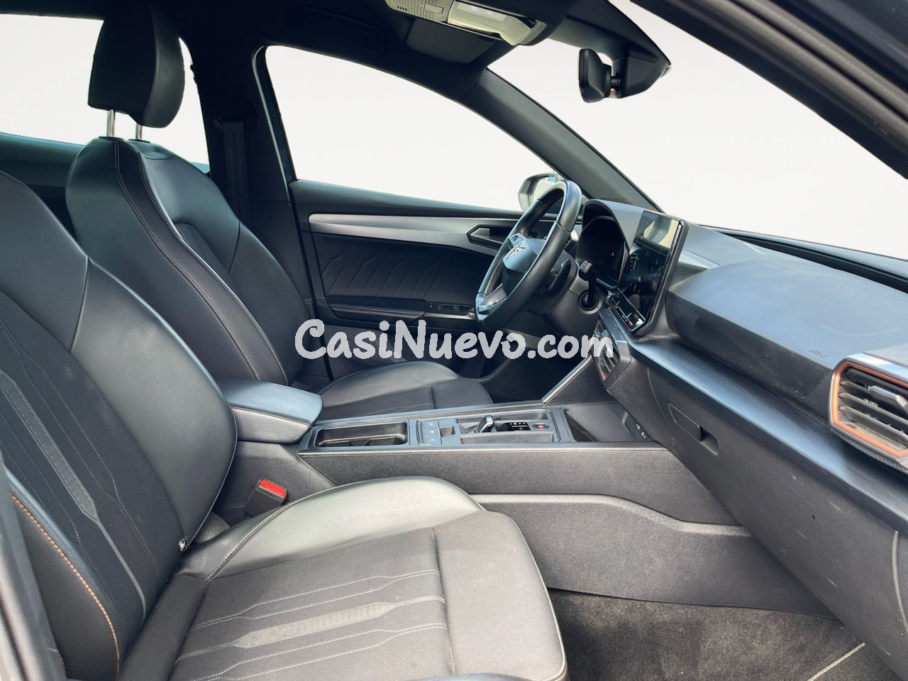 Cupra León 1.5 eTSI DSG - foto 11