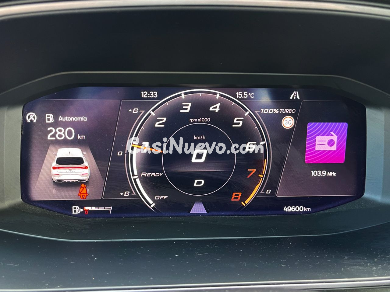 Cupra León 1.5 eTSI DSG - foto 14