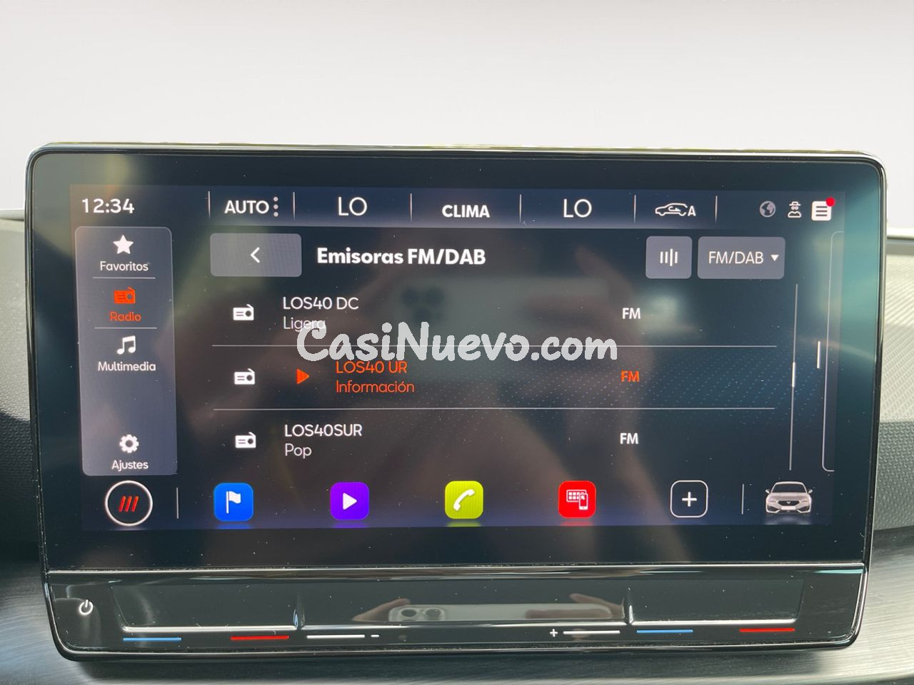 Cupra León 1.5 eTSI DSG - foto 16